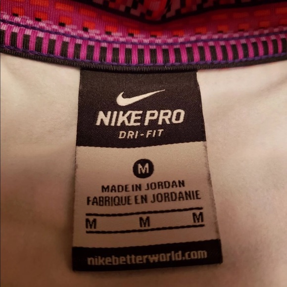 Women’s Nike Dri- Fit Long Sleeve Top - Picture 5 of 5